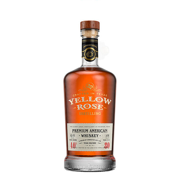 Yellow Rose Premium 70cl.