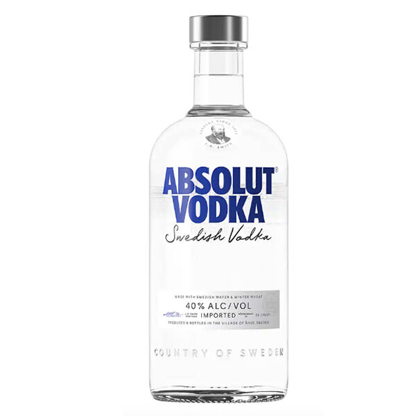 Absolut 70cl.
