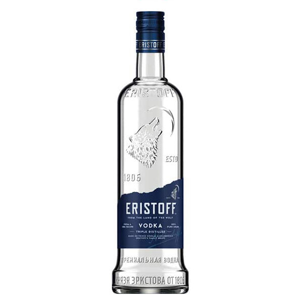 Eristoff 1l.
