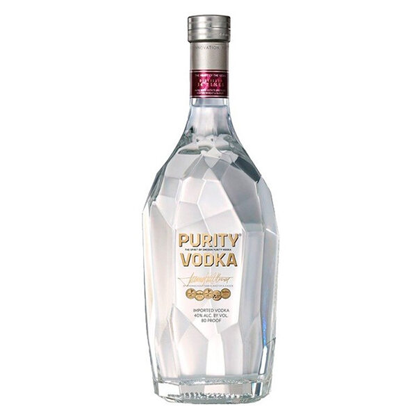 Purity 70cl.