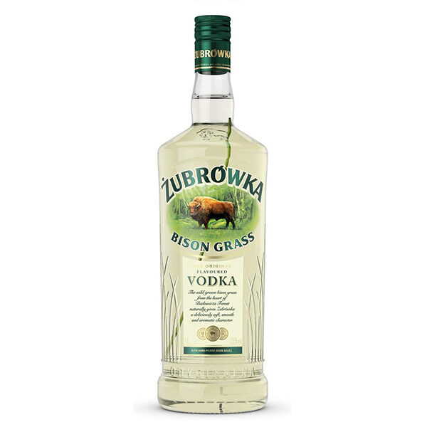 Zubrowka Bison 1l.
