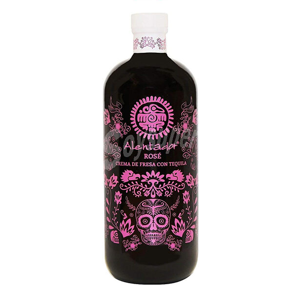 Alentador Rosé 70cl.