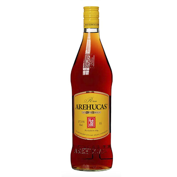Arehucas Carta Oro 70cl.