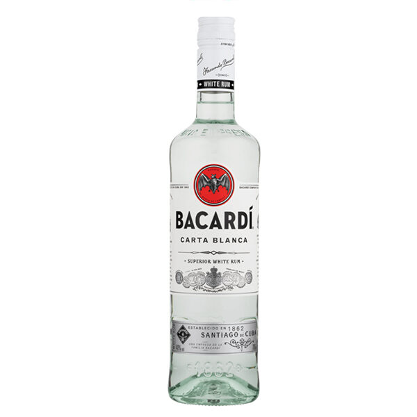 Bacardí 1l.