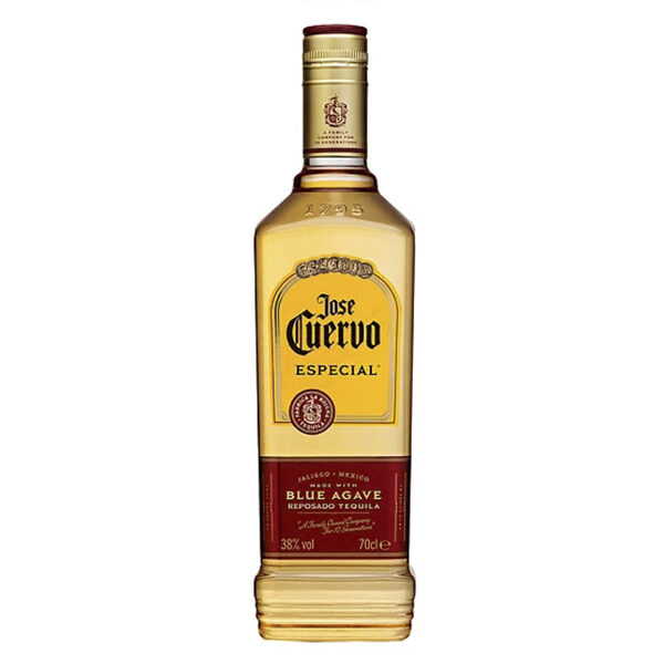 Jose Cuervo Reposado 70cl.