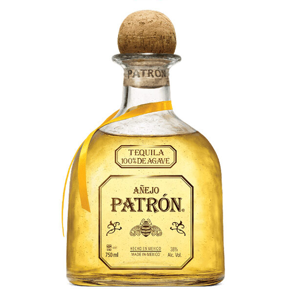 Patrón Añejo 70cl.