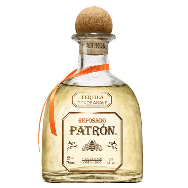 Patrón Reposado 70cl.