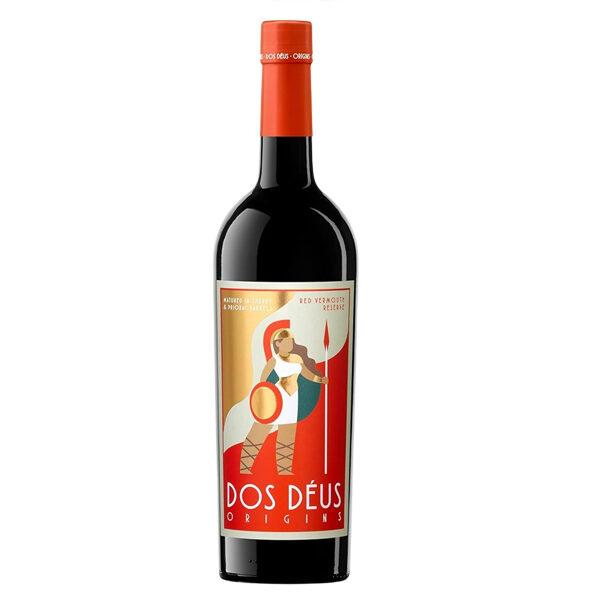Dos Deus Origins reserve red