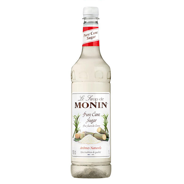 Monin Sirope de Caña de Azúcar Pura 1l.
