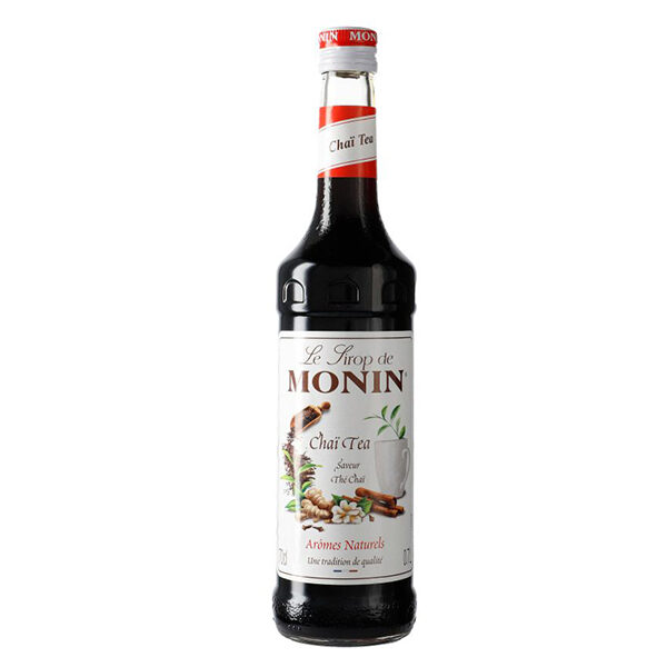 Monin Sirope de té Chai