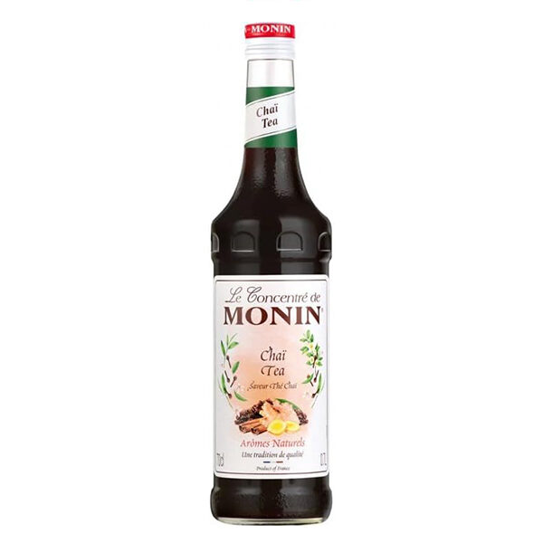 Monin Concentrado Chaï Tea