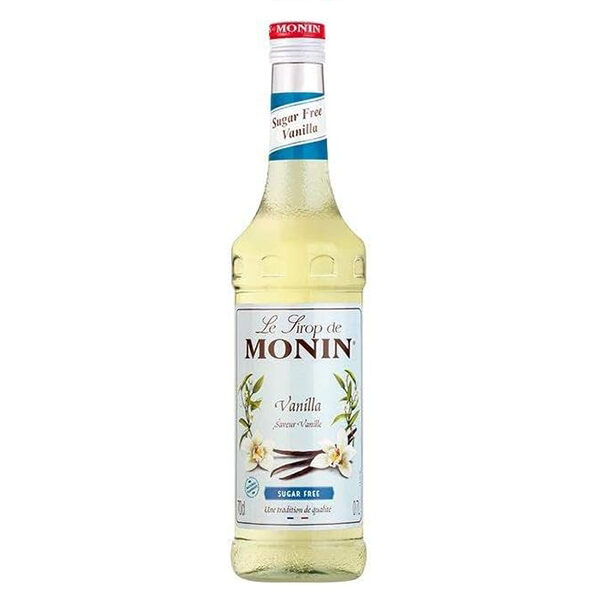 Sirope Vainilla Sugar Free