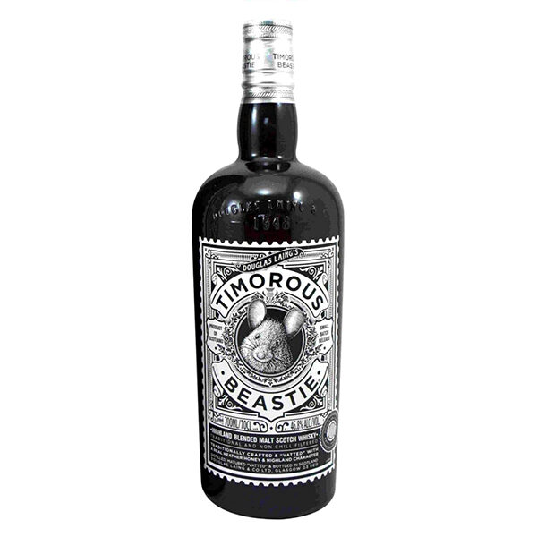 Douglas Laing's Timorous Beastie Small Batch Release